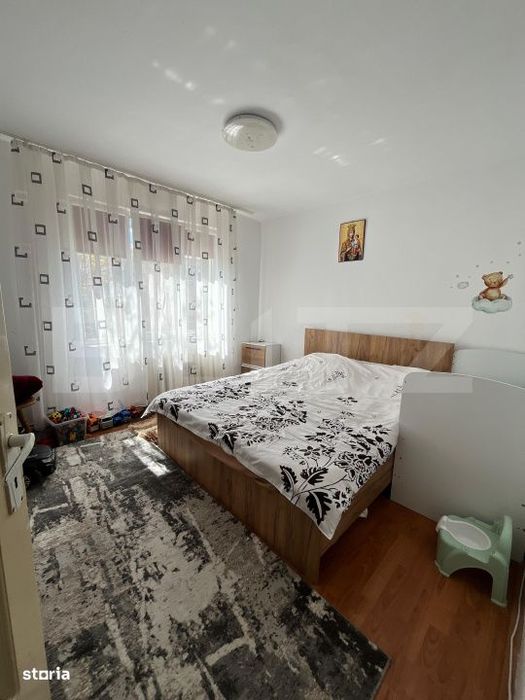 Apartament cu 2 camere, decomandat, zona Generala 1