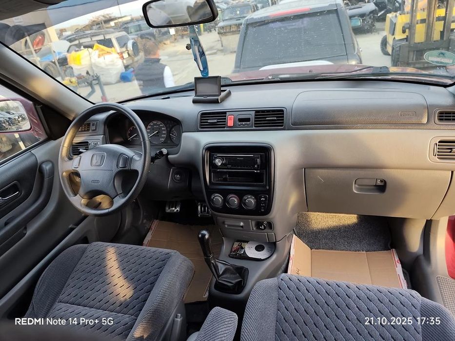 Dezmembrez Honda crv1 2.0b