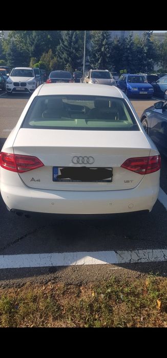 Audi A4 2009, 1.8 TFSI, Automată, 138.152 km