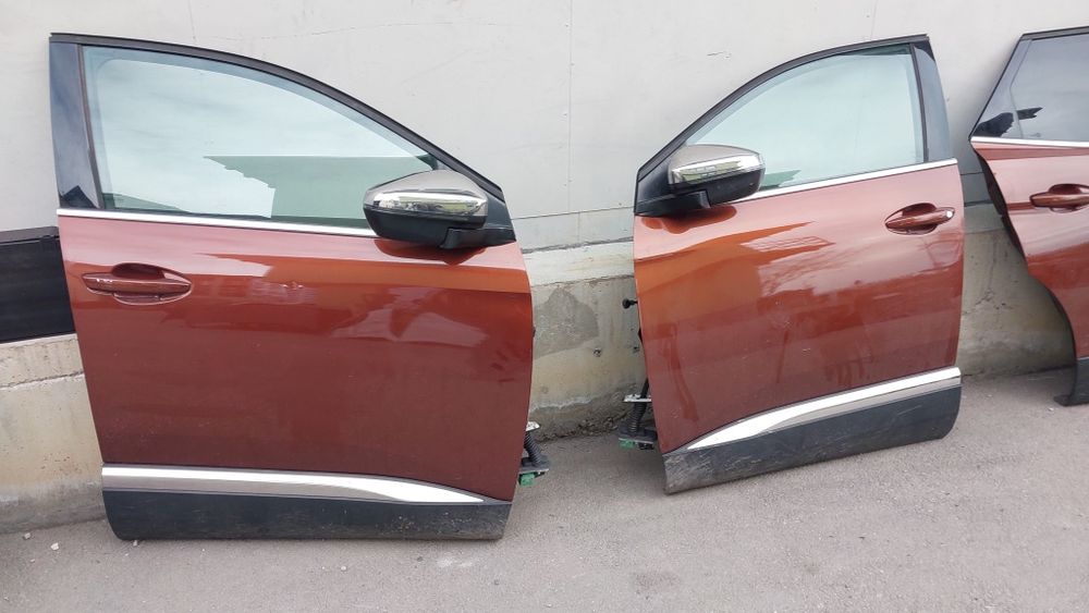 Peuheot 3008 2.0hdi/1.2turbo