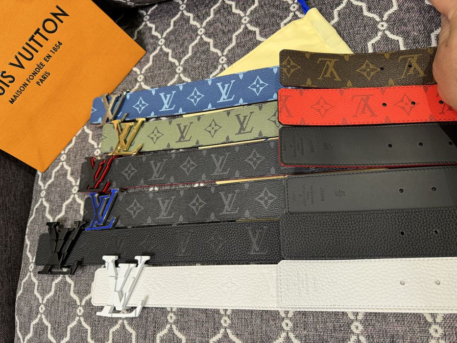 Колан Louis vuitton