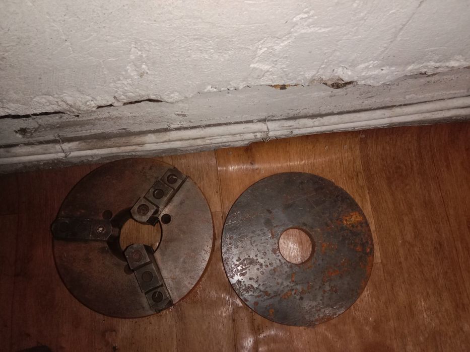 Продается токарный патрон