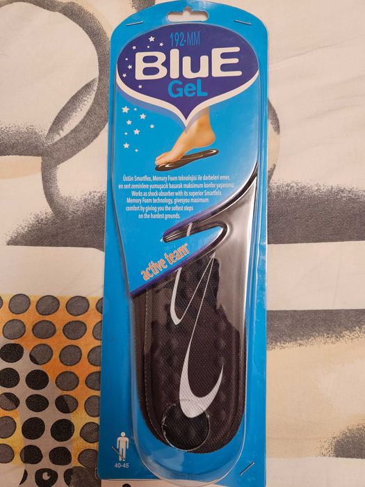 noi-branturi cu spuma de memorie 40-45