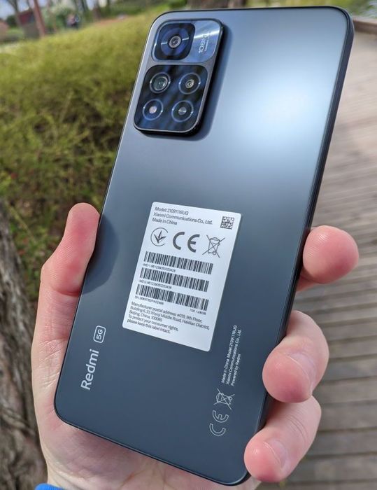 Redmi note 11 pro plus 5g smartfoni kafolati bilan
