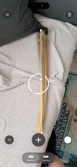 Натуральные волосы