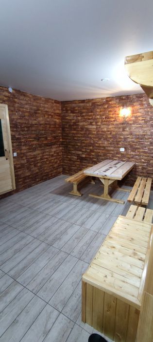 Баня на дровах, 1500 т. Круглосуточно.