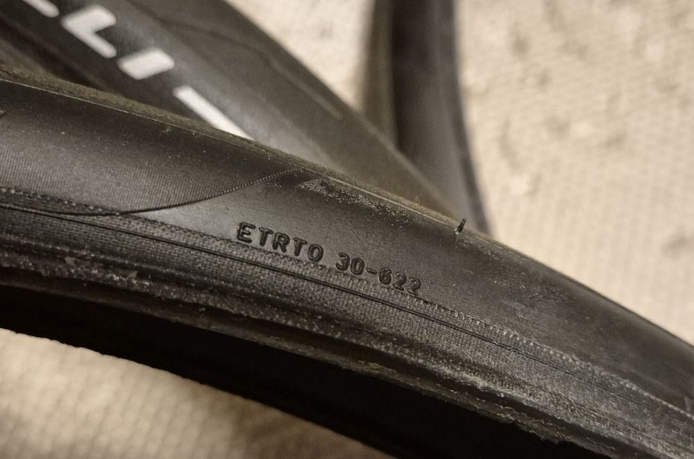 2x anvelope cursiera Pirelli P Zero Race TLR