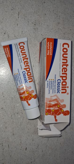 Cremă pt dureri inflamați