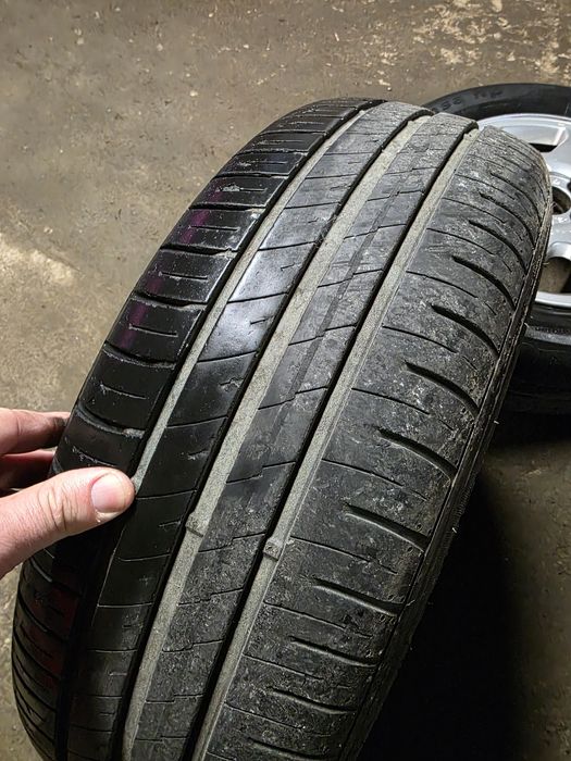 Джанти с гуми 5×110/15 цола opel astra zafira vektra