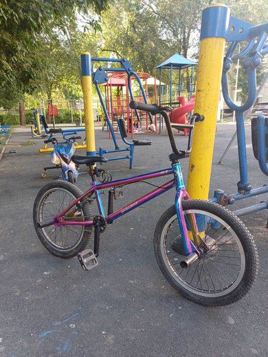 BMX трюктік велосипеді SKILLMAX X3 сатылады