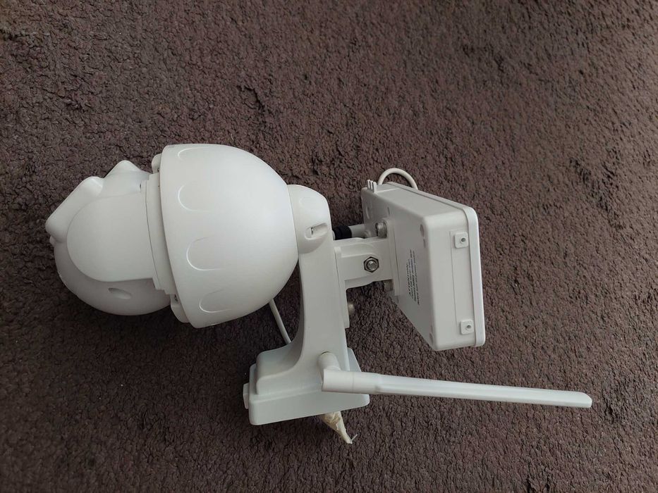 4G  соларна камера