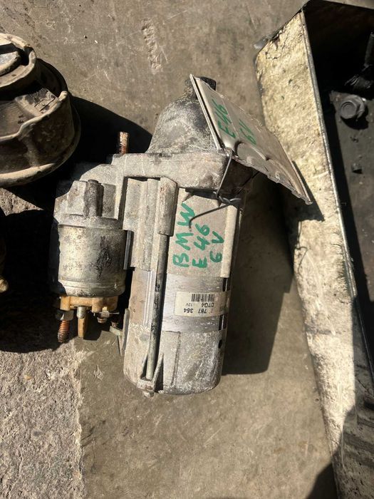 electromotor bmw 320 e46 150cp 6 viteze
