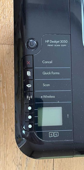 Мастилено струен принтер НР deskjet 3050 all in one