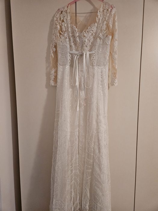 Rochie mireasa, model 2026