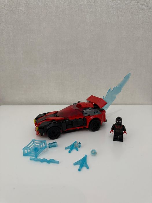 Lego spider man лего спайдер мэн