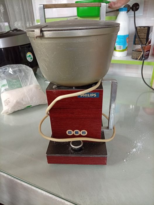 Апарат размельчитель