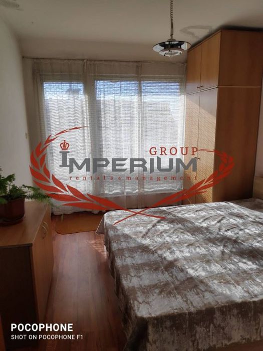 Дава се под наем Двустаен апартамент в Варна, Левски - 65 кв.м за 408 € - Снимка #8