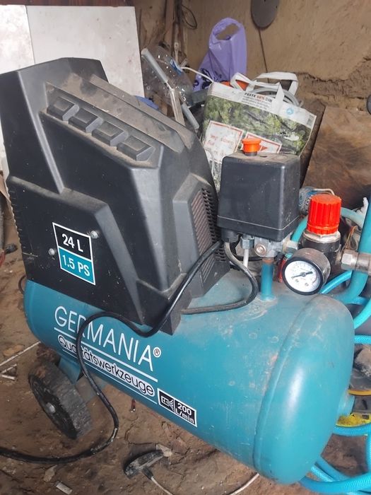 Compresor aer Germania