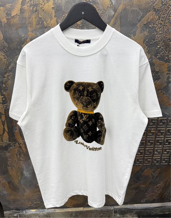 Tricou Louis Vuitton gucci zara