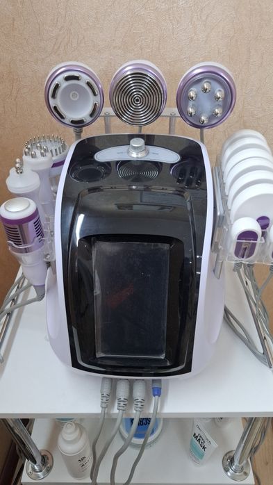 Косметологический комбайн Cosmic 881