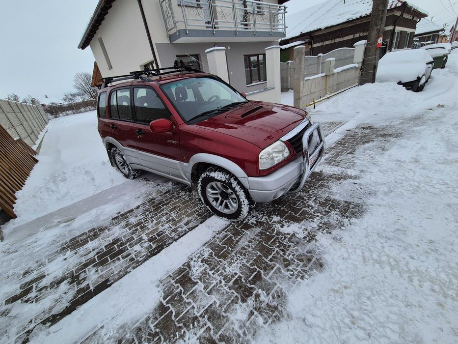 Suzuki grand vitara dizal