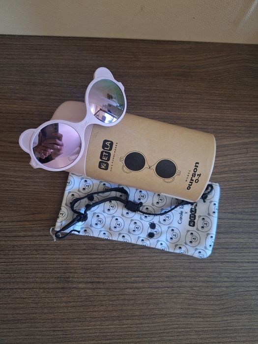 Детски слънчеви очила Kietla Ourson 0-1n