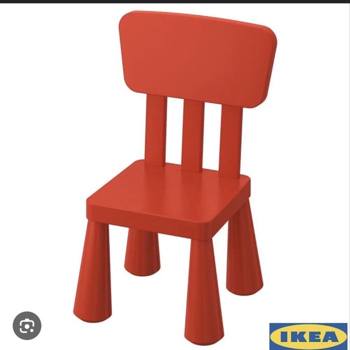 Детский стол от ikea