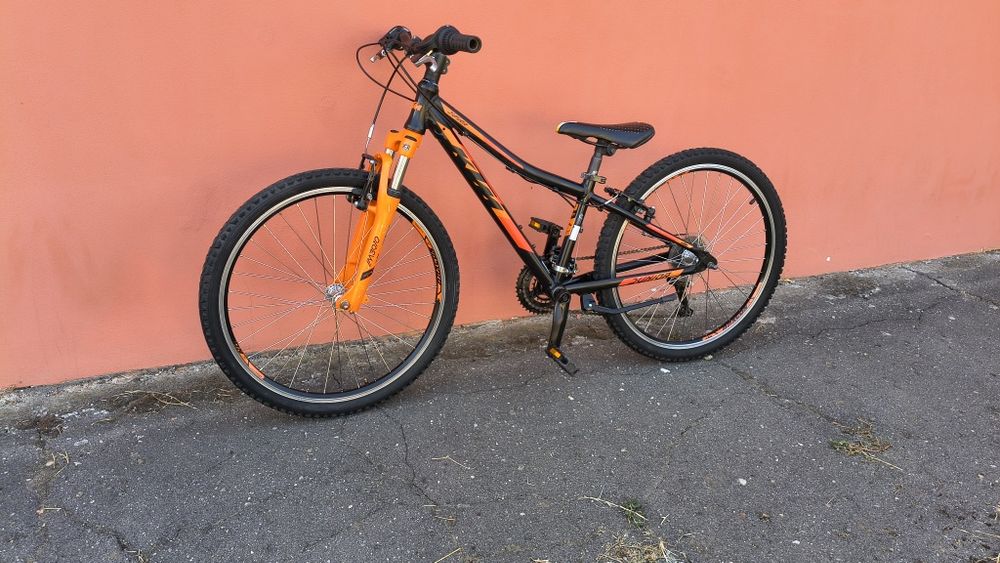 Pentru copii KTM Junior 24