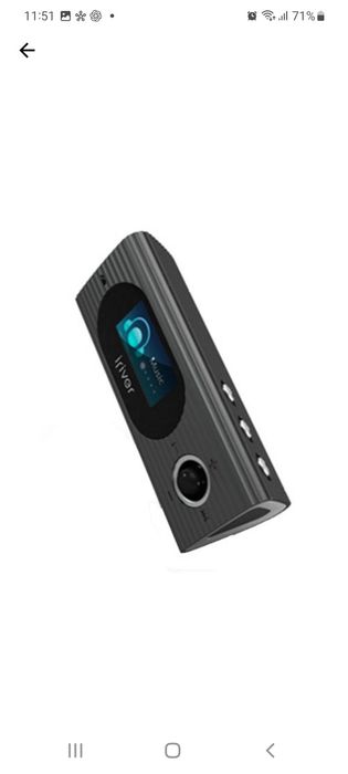 Mp3 player iriver 4gb