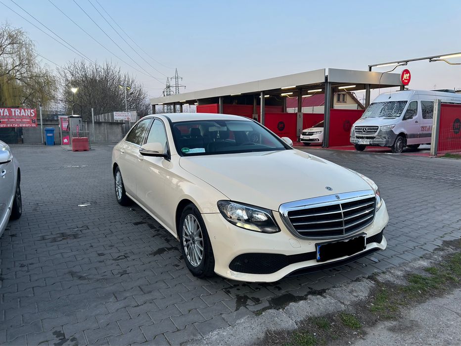 MERCEDES-BENZ E-Class 2019 — imagine 2