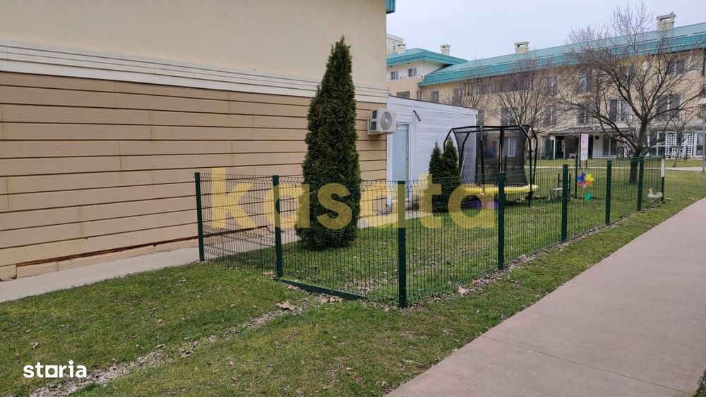 3 camere de vânzare | Cosmopolis Faza 1 | curte proprie | terasă