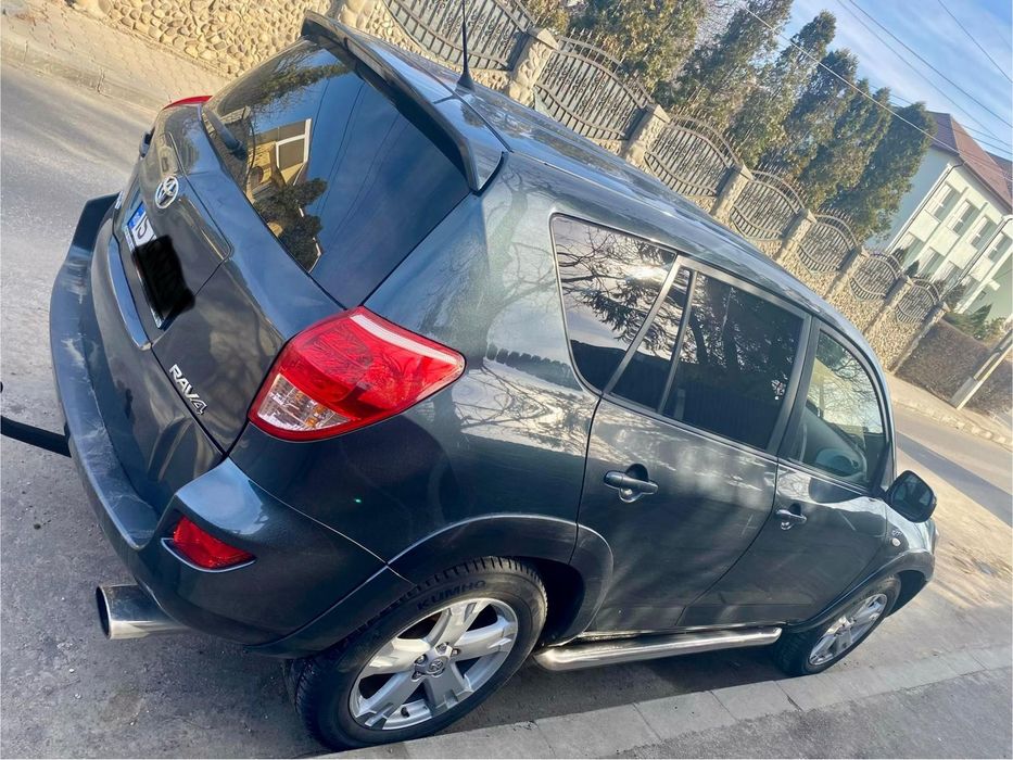 Toyota RAV4 diesel