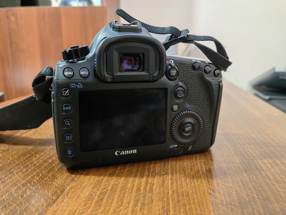 Canon EOS 5D Mark III