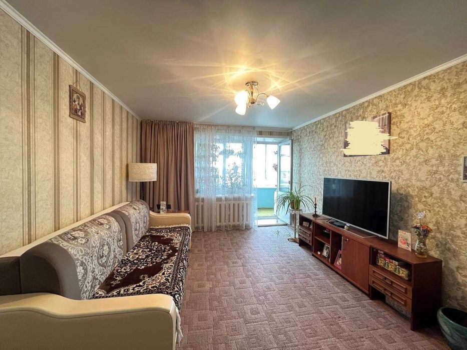 Продается 3 ком квартира