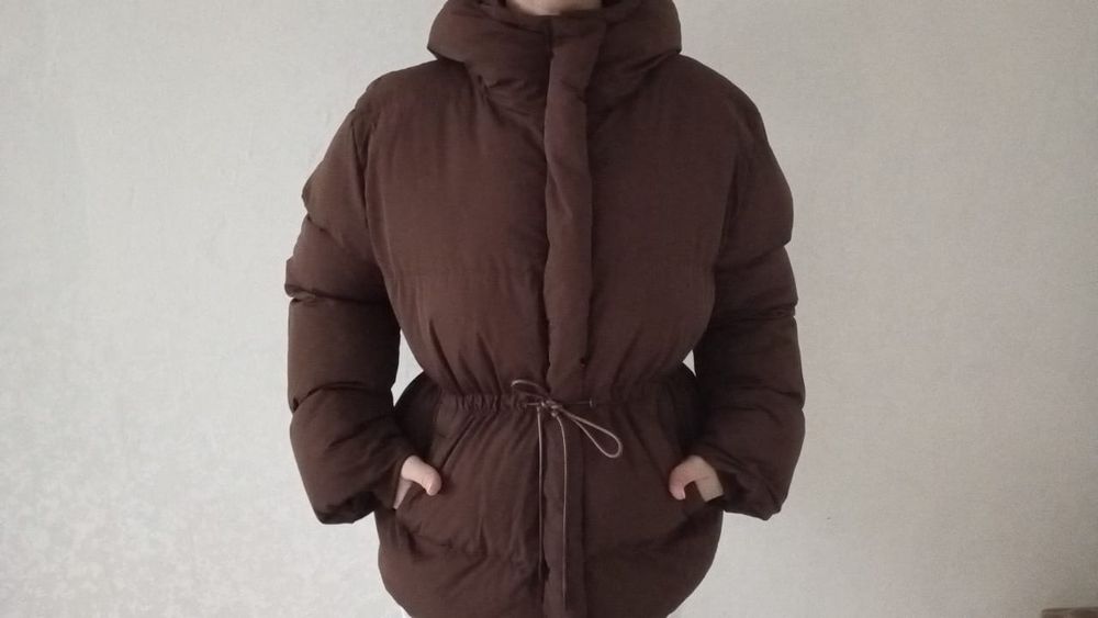 Продам новую куртку. Размер 46.