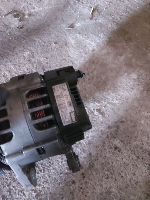 Alternator vw polo 9n skoda fabia 1 1.2benzina