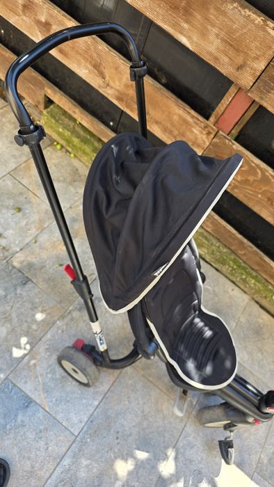 Tricicleta Smart Trike