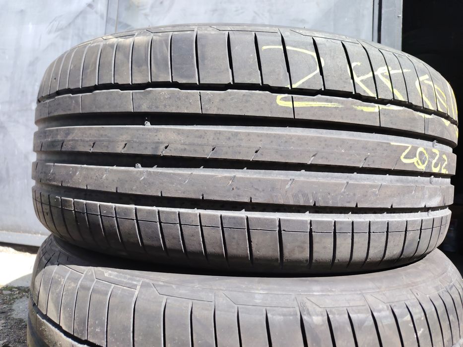 Anvelope vara 255 50 19 hankook 2022 6mm