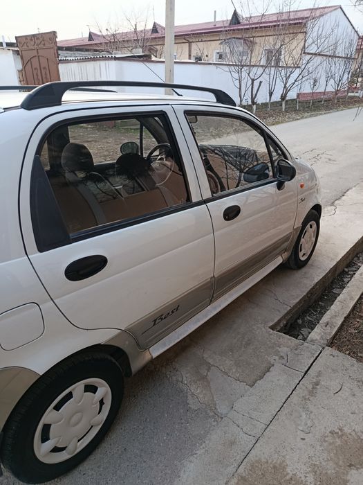 Chevrolet Matiz best