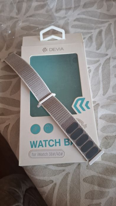 Каишка за часовник, Apple watch