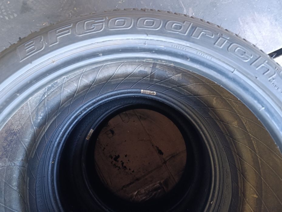 Anvelope de vara 225 40 18 BF Goodrich dot 2020 2 buc noi