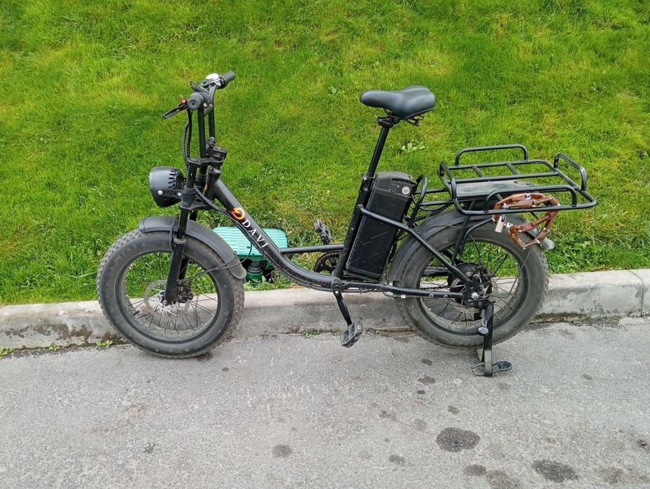 Продам электровелосипед