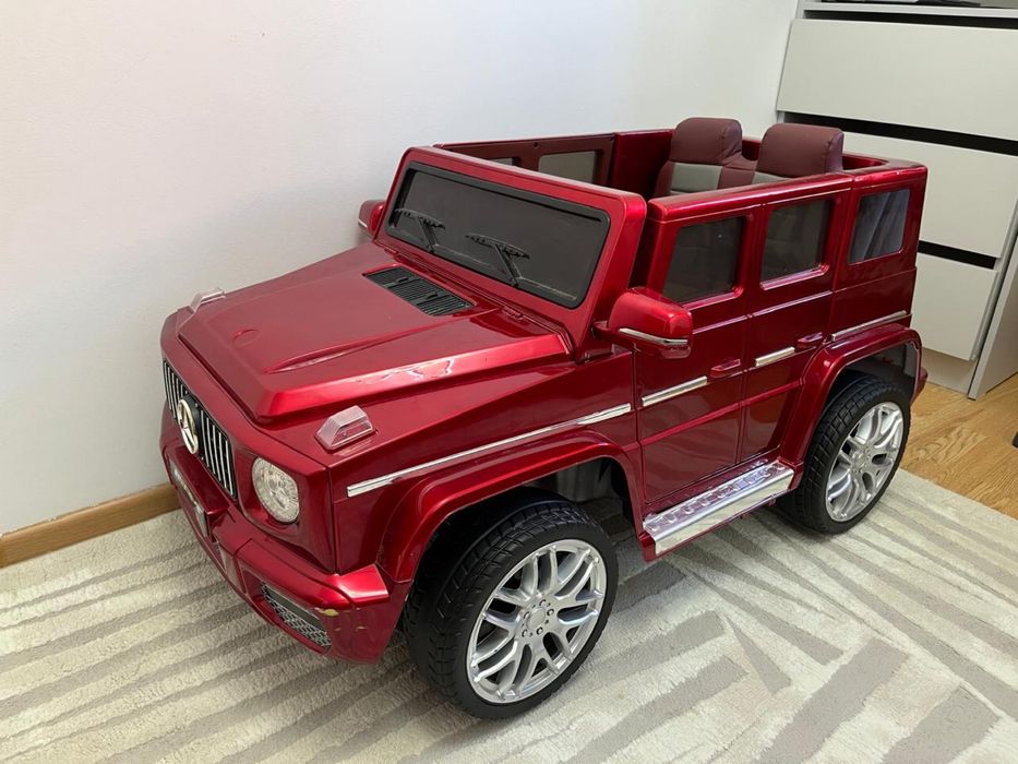 Электромобиль детский