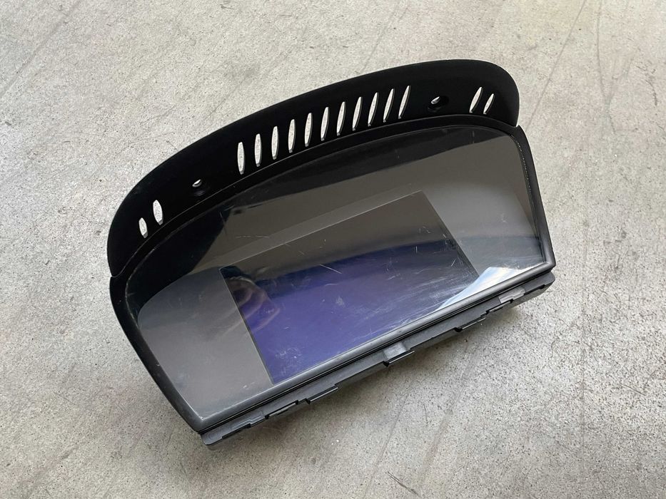 Display navi mic 6.5" CCC Bmw E90 - E91 cod 9151976 - 9151977