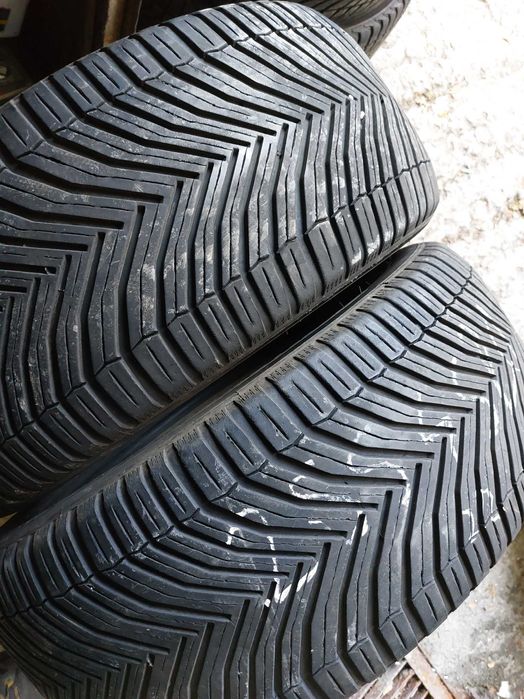 2бр всесезонни гуми Michelin 255 45 20 dot0822
