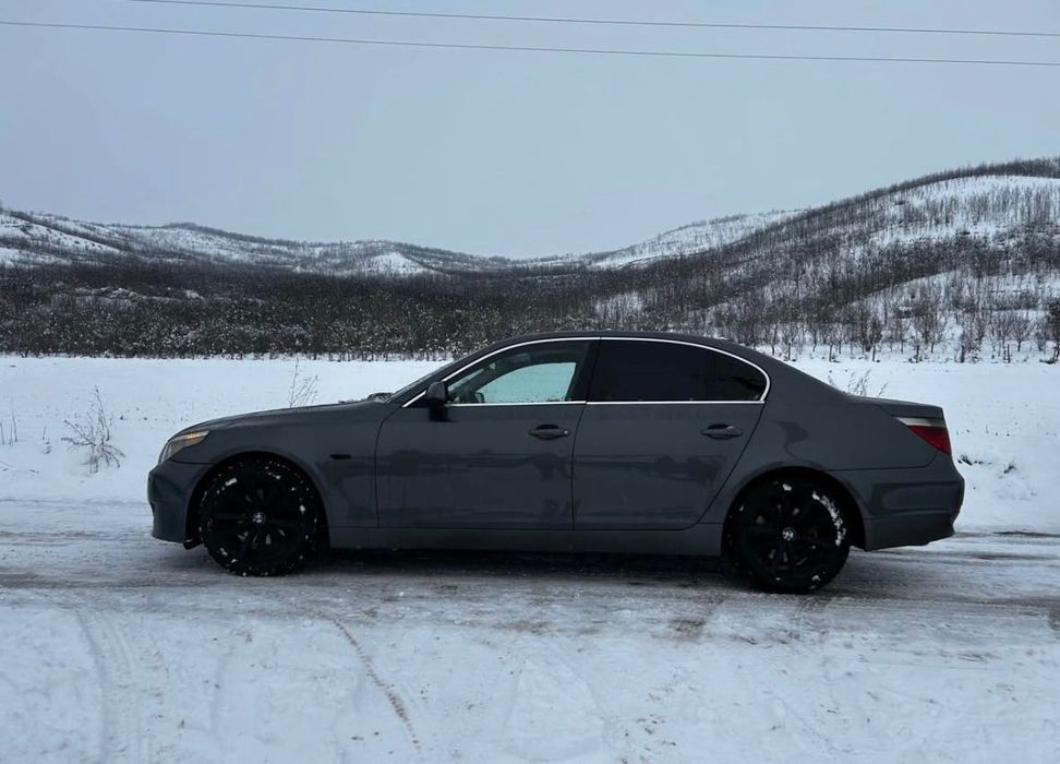 BMW e60 520d M47 210 CP