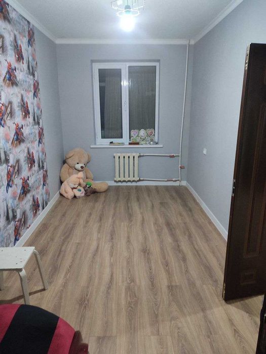 3-х комнатная квартира