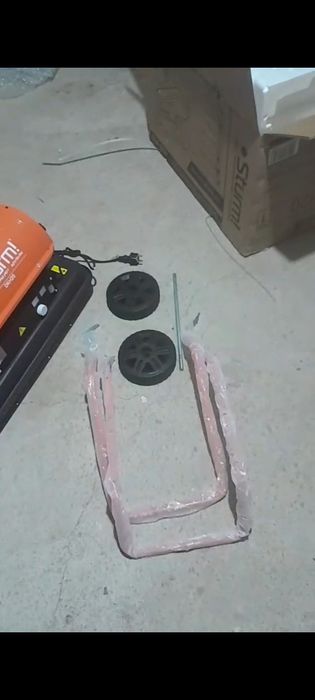 Дизельная Пушка Sturm DKH20CH