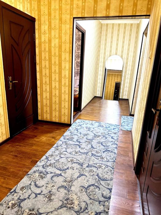 Sheriklika kvartira 3 honali 4qiz kerak Oqiydigan, ishlidigan Sergeli