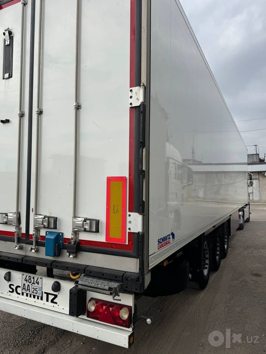Продается DAF XF 480 год 2018